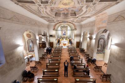 INAUGURAZIONE CHIESA CASUMARO