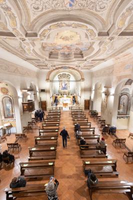 INAUGURAZIONE CHIESA CASUMARO