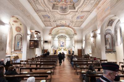 INAUGURAZIONE CHIESA CASUMARO