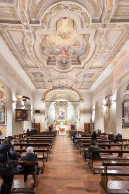 INAUGURAZIONE CHIESA CASUMARO