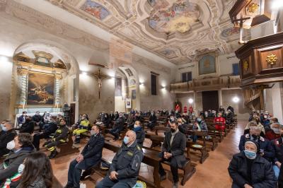 INAUGURAZIONE CHIESA CASUMARO