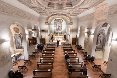 INAUGURAZIONE CHIESA CASUMARO