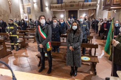 INAUGURAZIONE CHIESA CASUMARO