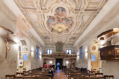 INAUGURAZIONE CHIESA CASUMARO