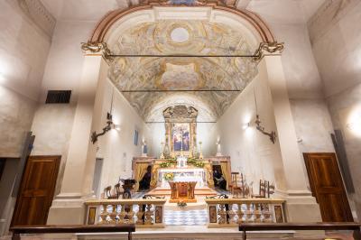 INAUGURAZIONE CHIESA CASUMARO