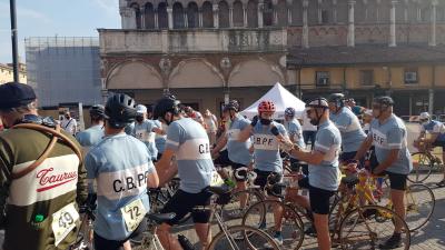 CICLISMO FURIOSA FERRARA