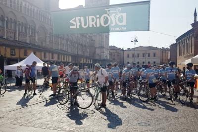 CICLISMO FURIOSA FERRARA