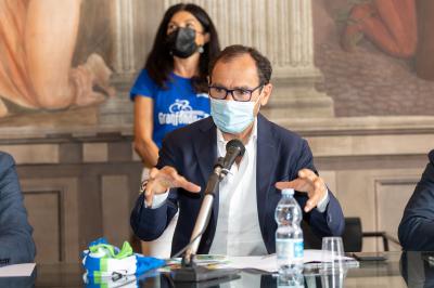 PRESENTAZIONE GRAN FONDO PO FERRARA