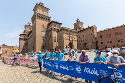 CORSA CICLISTICA FERRARA