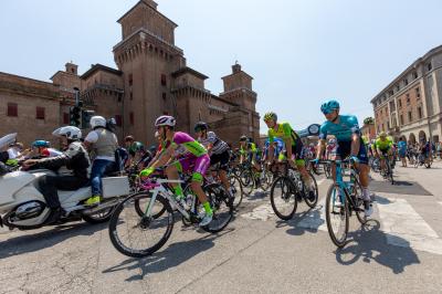 CORSA CICLISTICA FERRARA