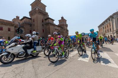 CORSA CICLISTICA FERRARA