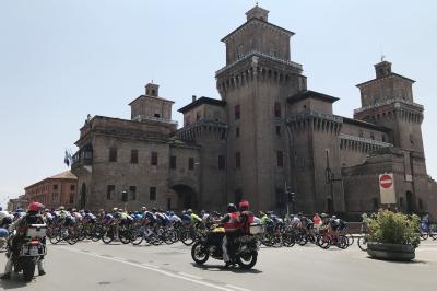 CORSA CICLISTICA FERRARA