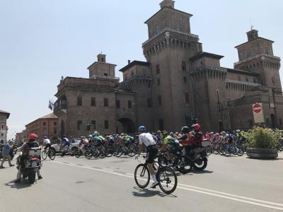 CORSA CICLISTICA FERRARA