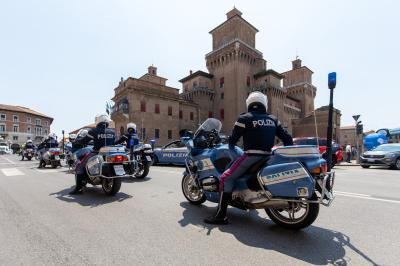 CORSA CICLISTICA FERRARA