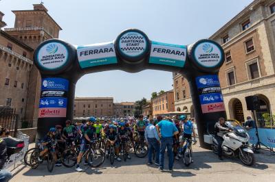 CORSA CICLISTICA FERRARA