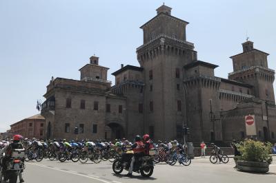 CORSA CICLISTICA FERRARA