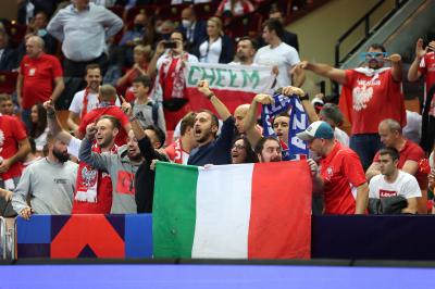 ITALIA - SERBIA