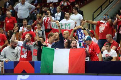 ITALIA - SERBIA