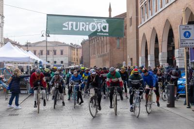 CICLISMO LA FURIOSA 2022 FERRARA