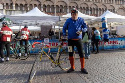 CICLISMO LA FURIOSA 2022 FERRARA