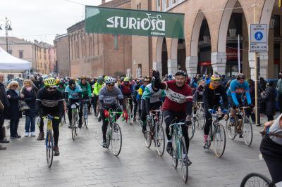 CICLISMO LA FURIOSA 2022 FERRARA