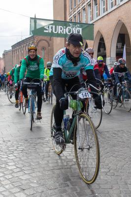 CICLISMO LA FURIOSA 2022 FERRARA