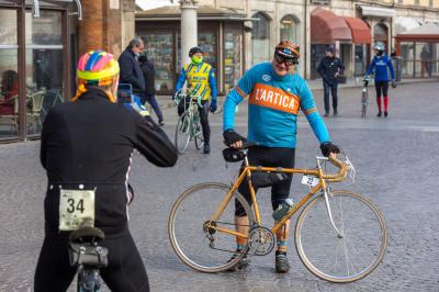 CICLISMO LA FURIOSA 2022 FERRARA