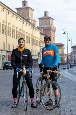 CICLISMO LA FURIOSA 2022 FERRARA