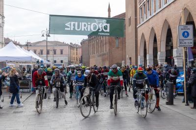 CICLISMO LA FURIOSA 2022 FERRARA