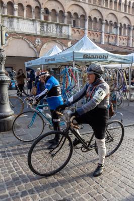 CICLISMO LA FURIOSA 2022 FERRARA