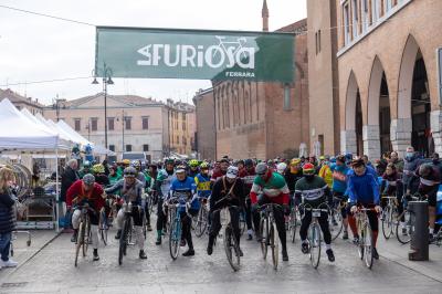 CICLISMO LA FURIOSA 2022 FERRARA