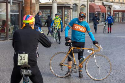 CICLISMO LA FURIOSA 2022 FERRARA