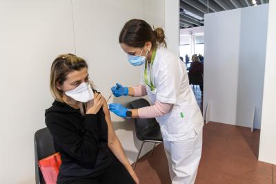 VACCINAZIONE PROFUGHI UCRAINA FERRARA