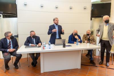 CONFERENZA ORDINE MEDICI FERRARA