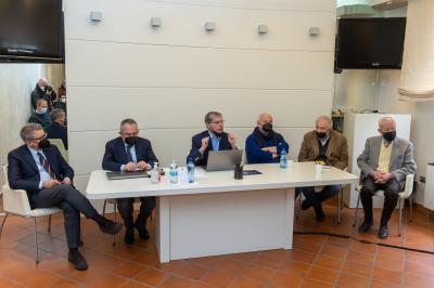 CONFERENZA ORDINE MEDICI FERRARA