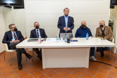 CONFERENZA ORDINE MEDICI FERRARA