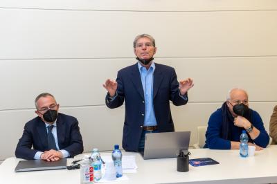 CONFERENZA ORDINE MEDICI FERRARA