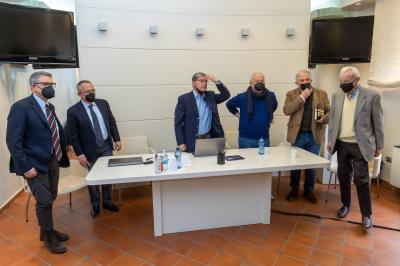 CONFERENZA ORDINE MEDICI FERRARA