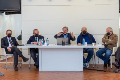 CONFERENZA ORDINE MEDICI FERRARA