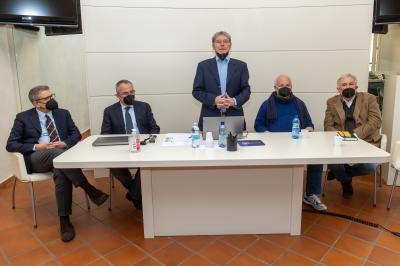 CONFERENZA ORDINE MEDICI FERRARA