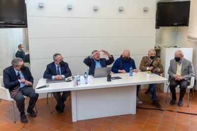 CONFERENZA ORDINE MEDICI FERRARA