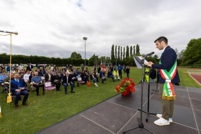 ANNIVERSARIO TERREMOTO 29 MAGGIO CENTO