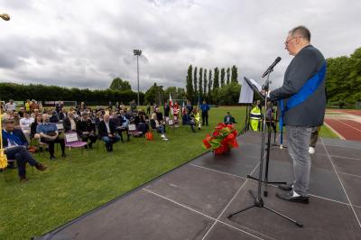 ANNIVERSARIO TERREMOTO 29 MAGGIO CENTO