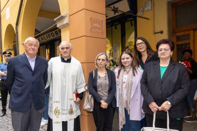 ANNIVERSARIO TERREMOTO 29 MAGGIO CENTO