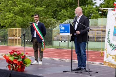 ANNIVERSARIO TERREMOTO 29 MAGGIO CENTO