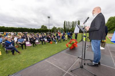 ANNIVERSARIO TERREMOTO 29 MAGGIO CENTO