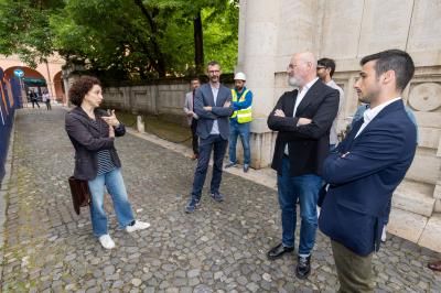 ANNIVERSARIO TERREMOTO 29 MAGGIO CENTO