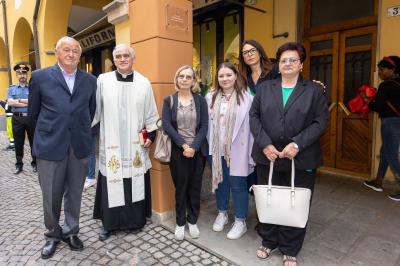 ANNIVERSARIO TERREMOTO 29 MAGGIO CENTO