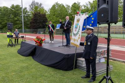 ANNIVERSARIO TERREMOTO 29 MAGGIO CENTO