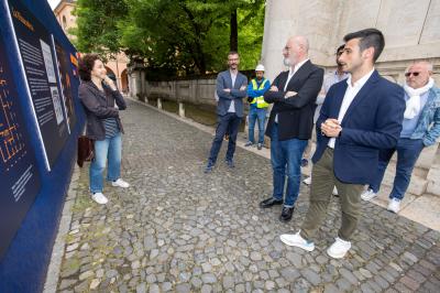 ANNIVERSARIO TERREMOTO 29 MAGGIO CENTO